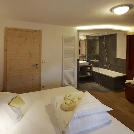 Talackerhof Fiss Room photo