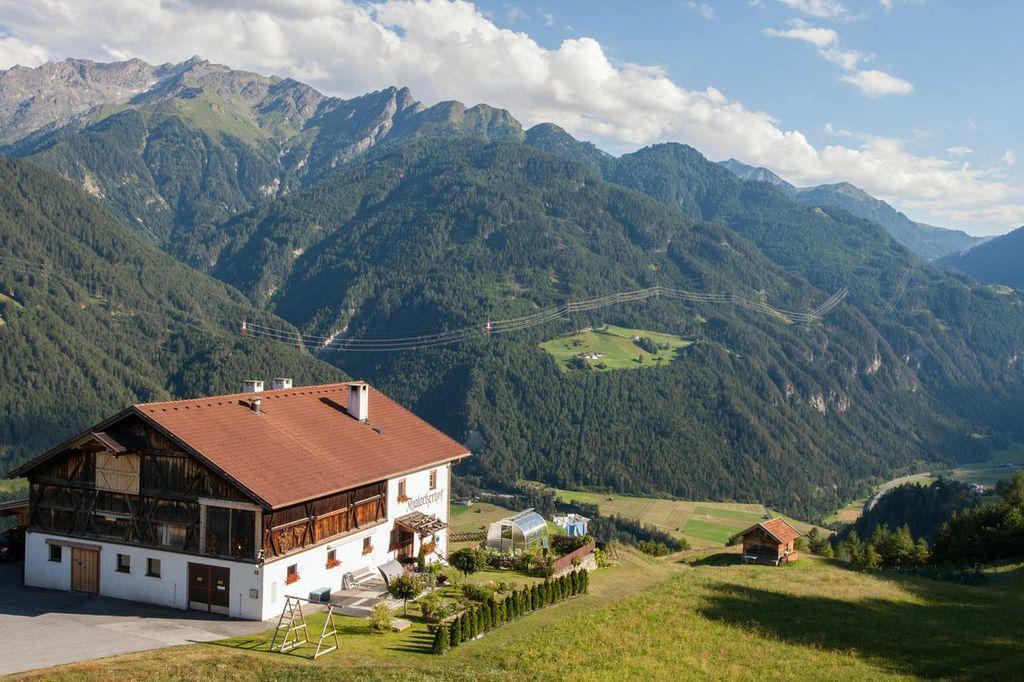 Talackerhof Appartement Fiss